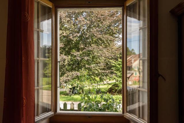 Chambres D'Hotes Chez Pierrot Et Flo Vugelles-La Mothe Exterior foto